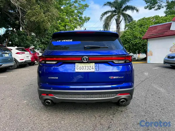 jeepetas y camionetas - changan cs35 2023 3