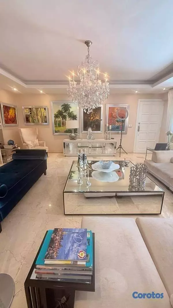 apartamentos - Apartamento en venta 383m2 en Naco 4