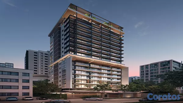 apartamentos - En Venta Apartamento con Terraza en la Esperilla de 2 habitaciones 7
