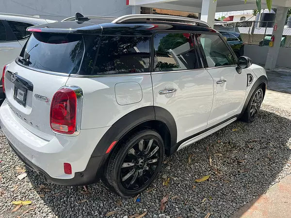carros - mini cooper contryman s 8