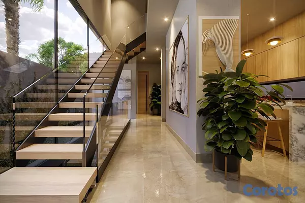 casas - Proyecto residencial de casas modernas en Bella vista sur! 5