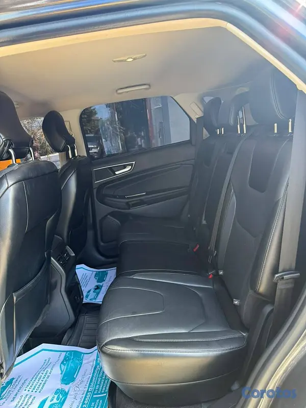 jeepetas y camionetas - Ford Edge Titanium 2018  11