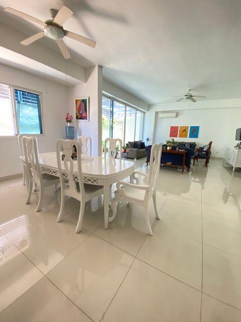apartamentos - Apartamento en venta en Naco, 2do piso con terraza 6