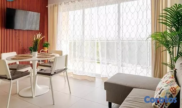 otros inmuebles - Apto amueblado en Bavaro Punta Cana 3