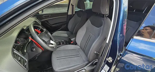 jeepetas y camionetas - 2023 Seat Ateca turbo 5