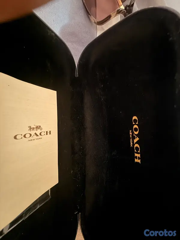joyas, relojes y accesorios - Lentes Coach originales NUEVOS 2