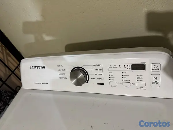 electrodomesticos - Secadora de ropa Samsung  3