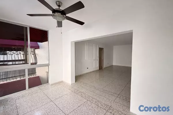 apartamentos - Alquilo amplio apartamento en Los Cacicazgos de 3 habitaciones  2