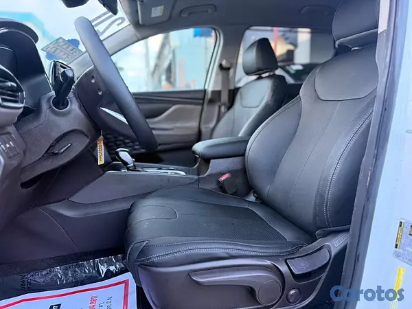 jeepetas y camionetas - Hyundai Santa Fe SEL 2020 7