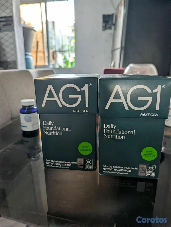 Salud y Equipamiento Médico - multivitamina y mas 5
