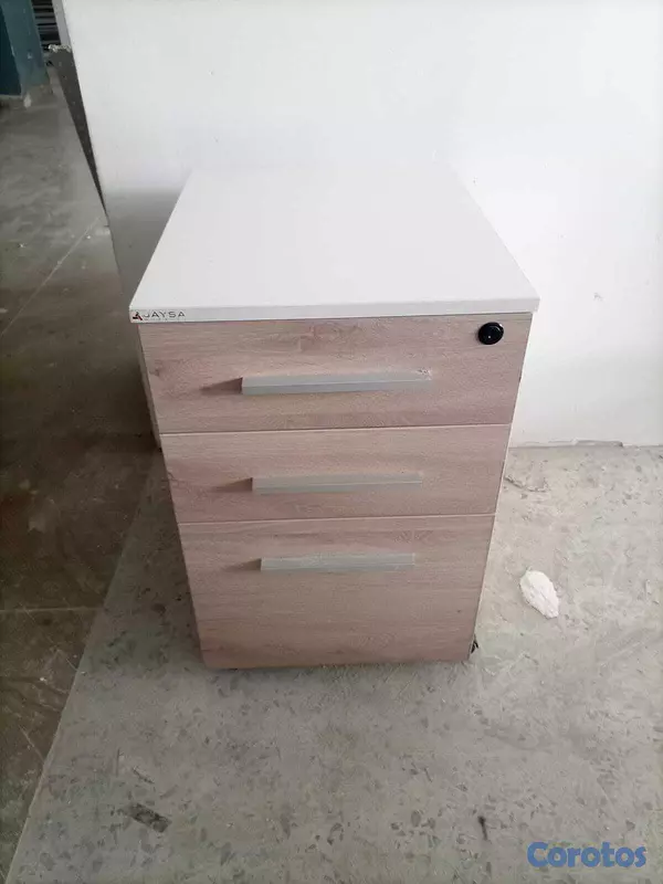 muebles y colchones - Oferta - Gabeteros de Oficina - 3 Casillas - Jaysa