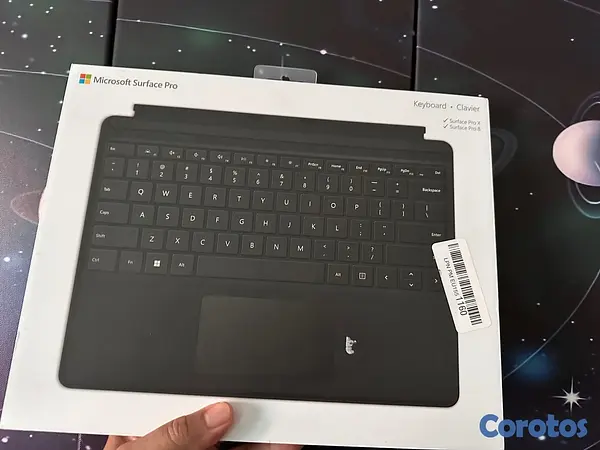 computadoras y laptops - Teclado Microsoft Surface Pro 2,3,4,5,6,7,8,9,X 2