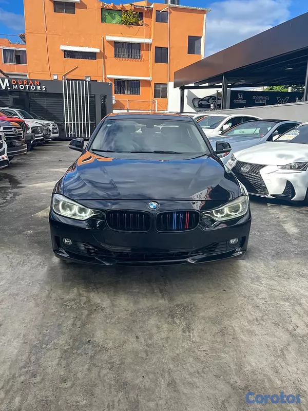 carros - BMW Serie 3 328I 2015 3
