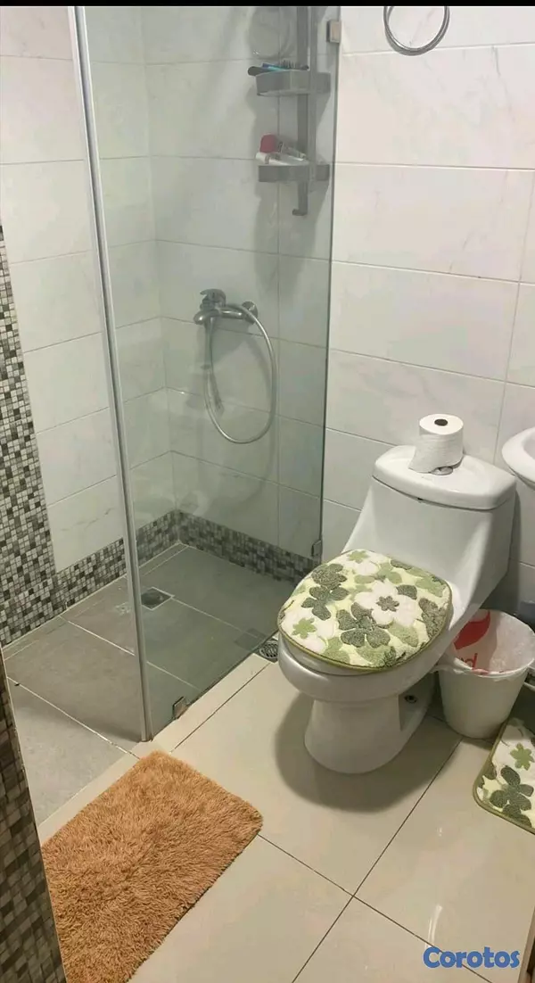 apartamentos - Vendo Apto Santo Domingo Oeste  5