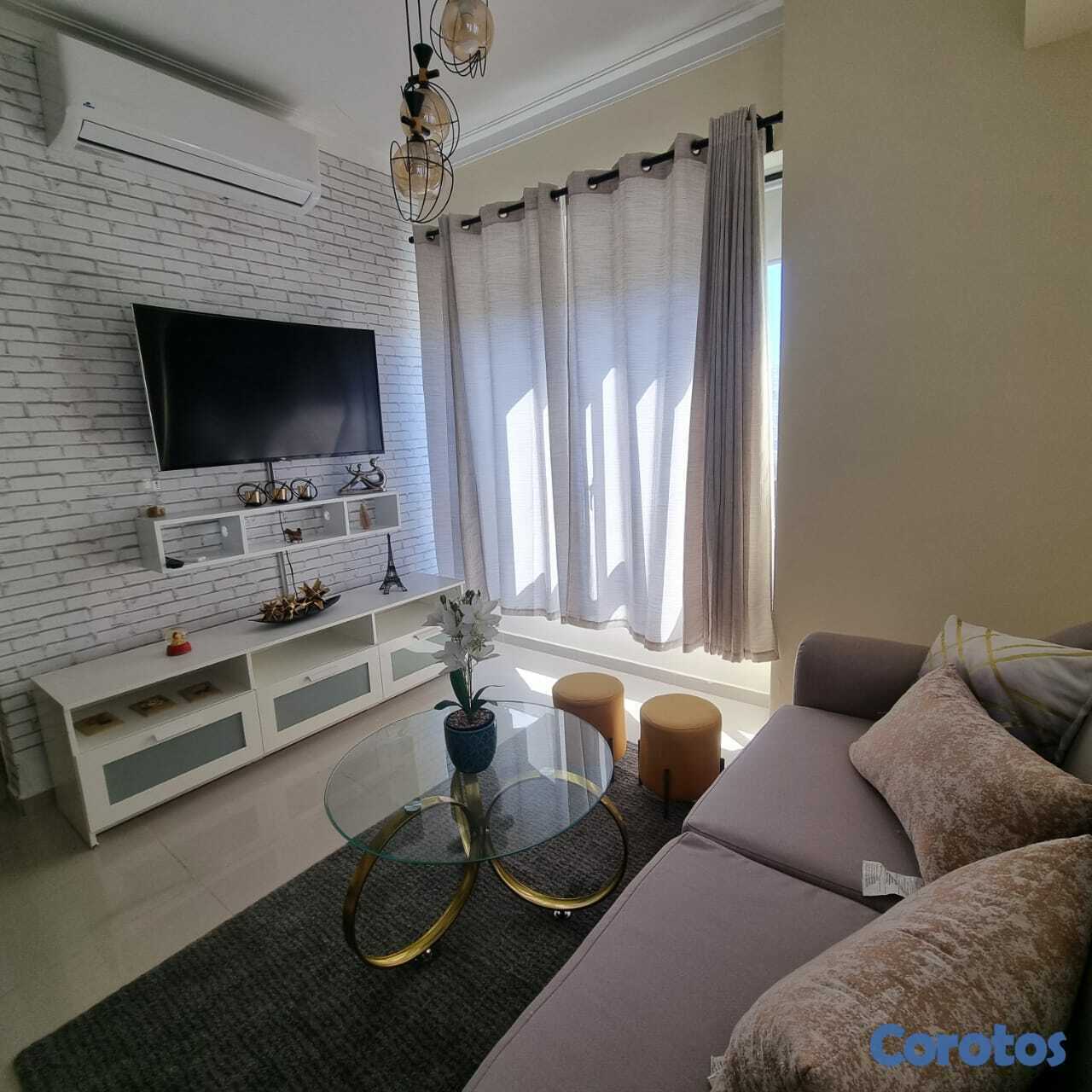 apartamentos - EN EL VERGEL IMPECABLE TORRE  IDEAL PARA EJECUTIVO 5