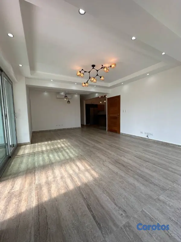 apartamentos - Alquiler de Apartamento en Los cacicazgos con LB 3