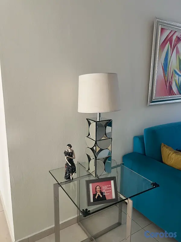 muebles y colchones - Lámpara de cristal para cualquier lugar de tu hogar. 10