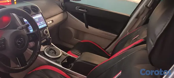 jeepetas y camionetas - Mazda cx-7, 2008, Excelentes condiciones 8