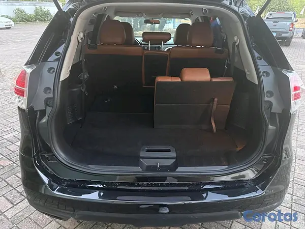 jeepetas y camionetas - Nissan xtrail 2016 5