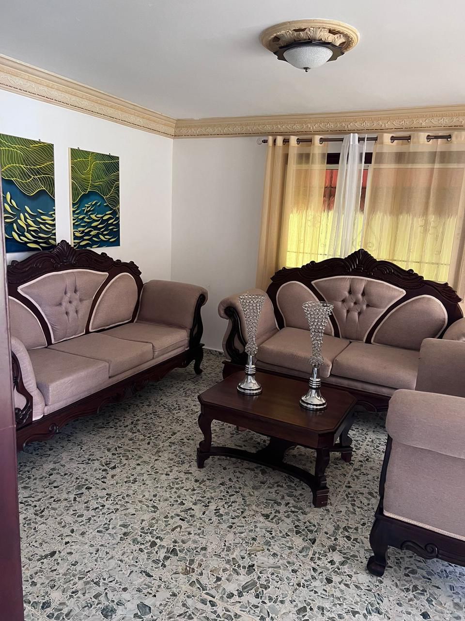 casas - Alquilo / rento  ó Vendo Casa en Vista Hermosa