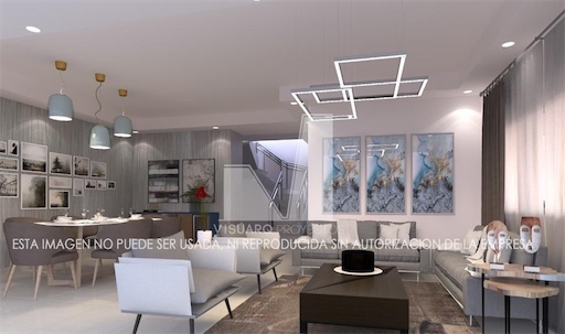 apartamentos - Venta de apartamento Lujosos en los Reparto los Tres Ojos entrega noviembre 2023 4