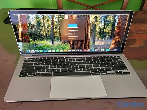 computadoras y laptops - 💻 MacBook Air M1 13” 16GB RAM / 256GB  9