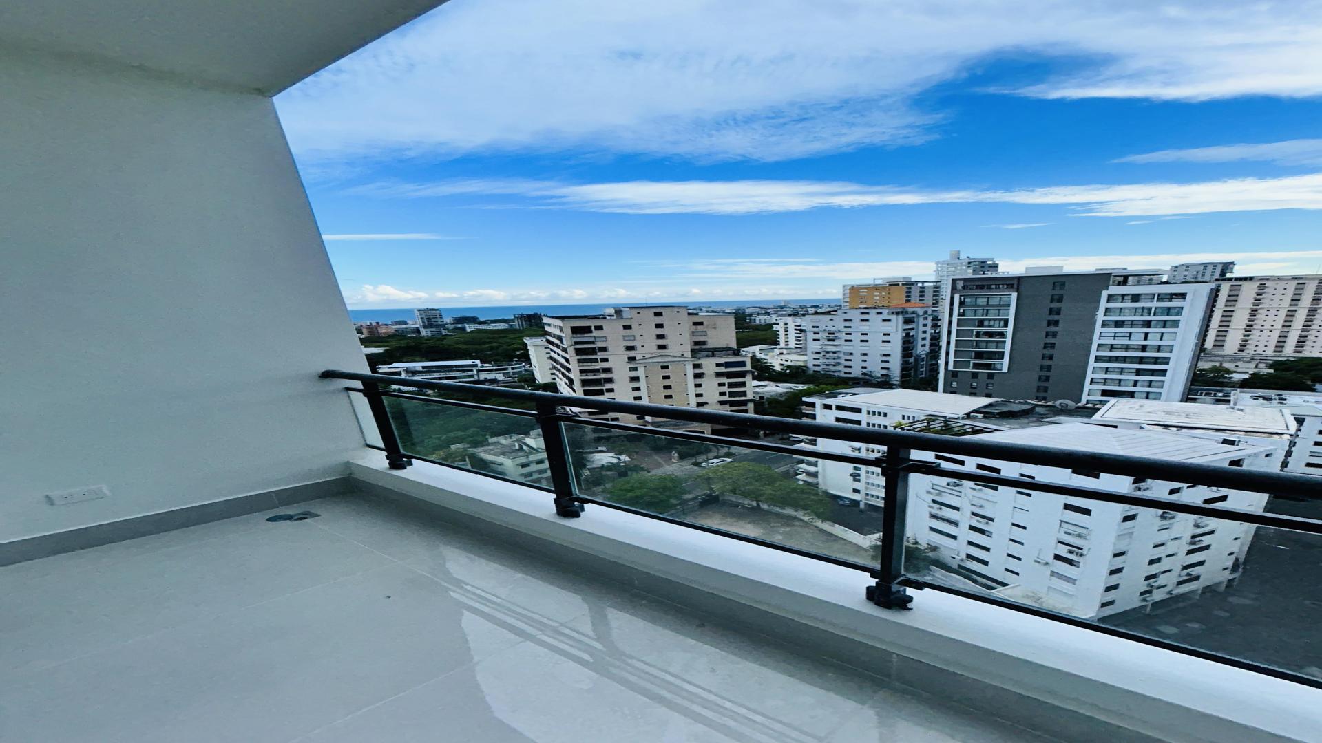 apartamentos - Se ve de apartamento de 1 Habitación en La Esperilla 2