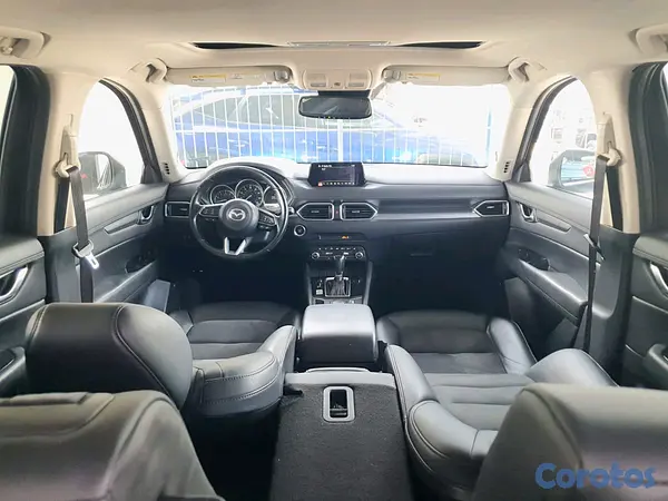 jeepetas y camionetas - mazda cx5 touring 2020 11