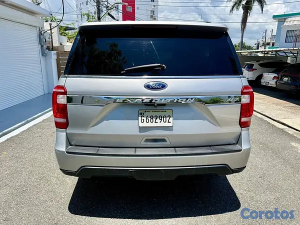 jeepetas y camionetas - FORD EXPEDITION 2018 5