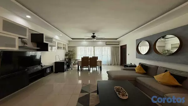 apartamentos - Apartamento En Urbanizacion Real En Venta, Proximo Renacimiento 10