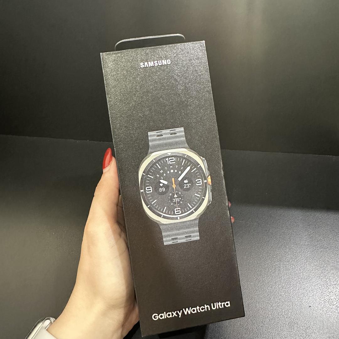 otros electronicos - SAMSUNG GALAXY WATCH ULTRA 7 47MM SELLADO ‼️OFERTA 0