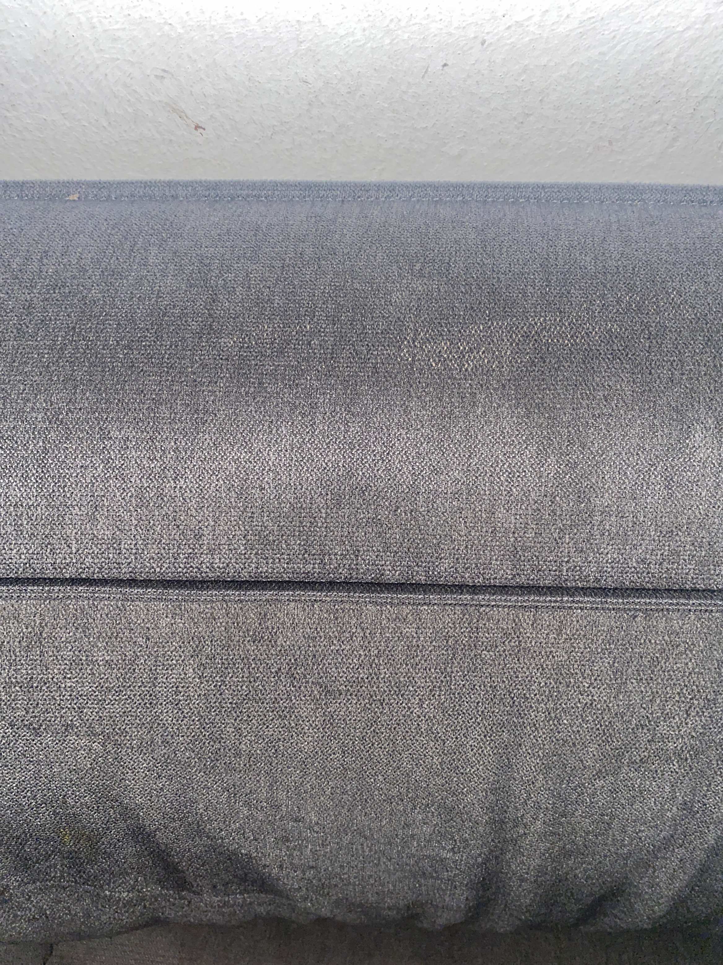 muebles y colchones - Vendo Mueble seccional en L Gris en 10 mil negociable!  1
