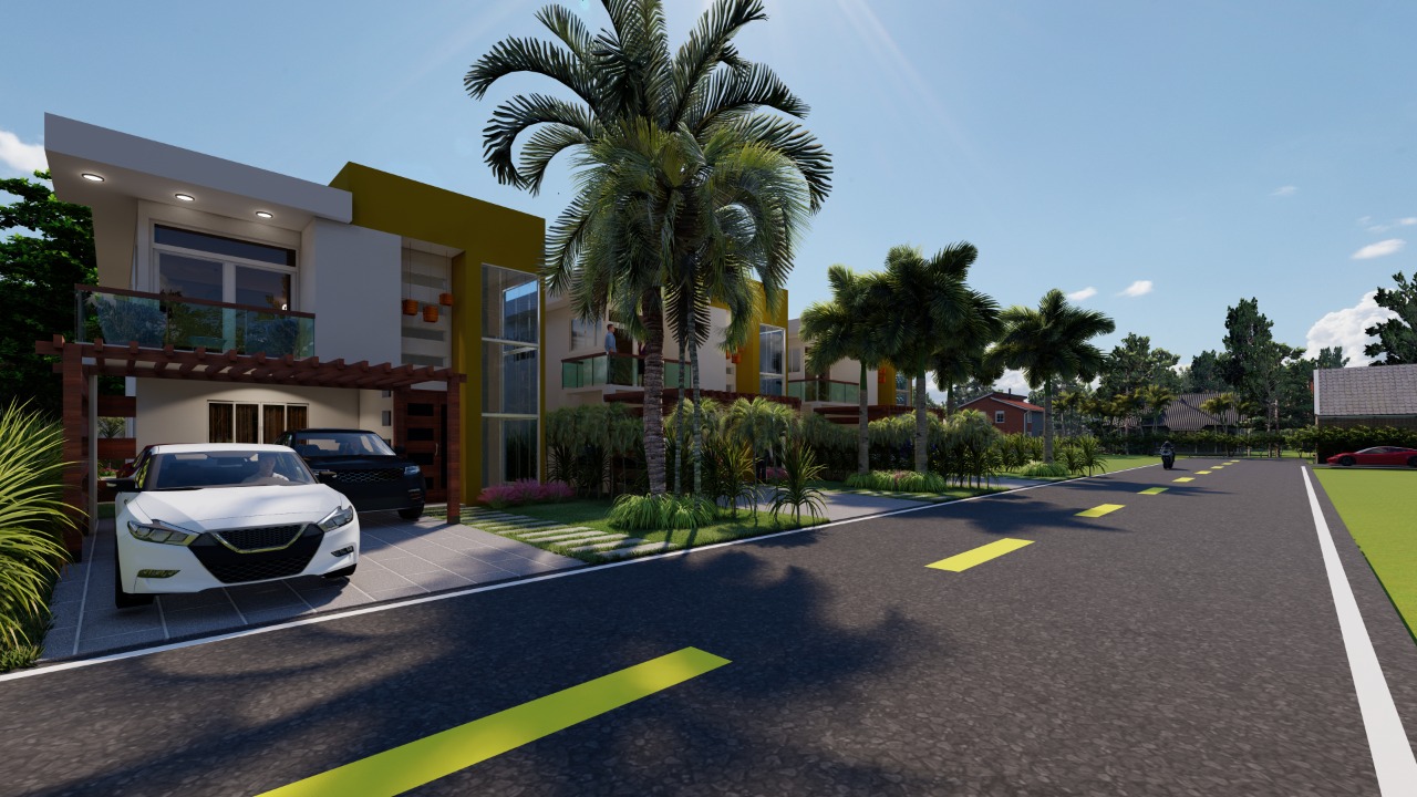 casas vacacionales y villas - Villas de lujo en Metro, Juan Dolio (Gabriela) 4
