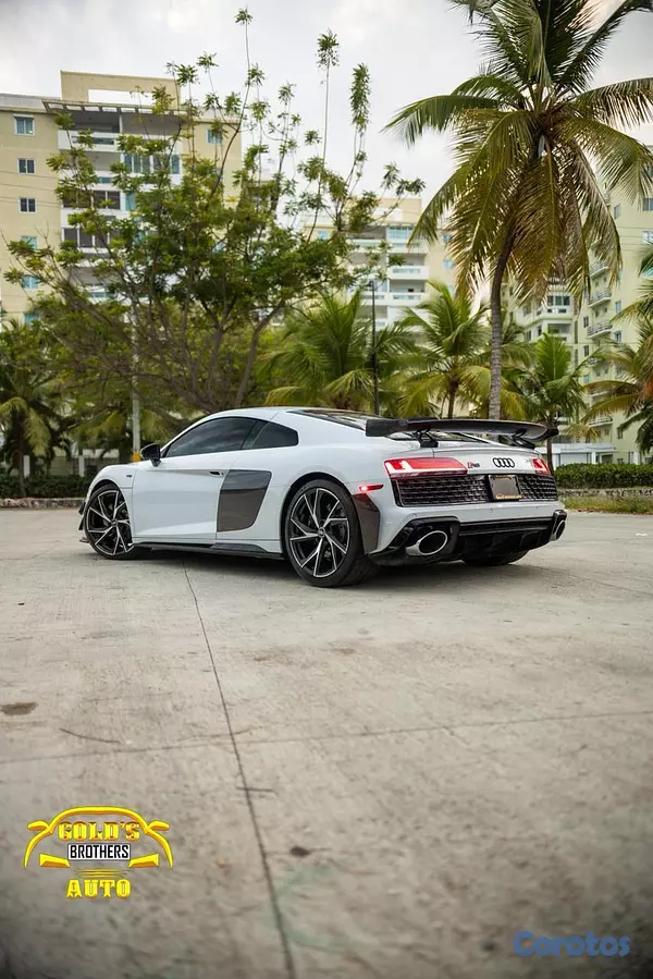 carros - Audi R8 Performance 2021 Recien Importado Clean Ca 4