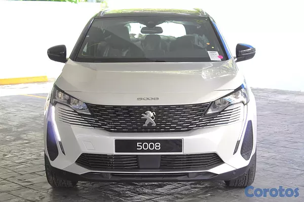 jeepetas y camionetas - Peugeot 5008 Allure 2