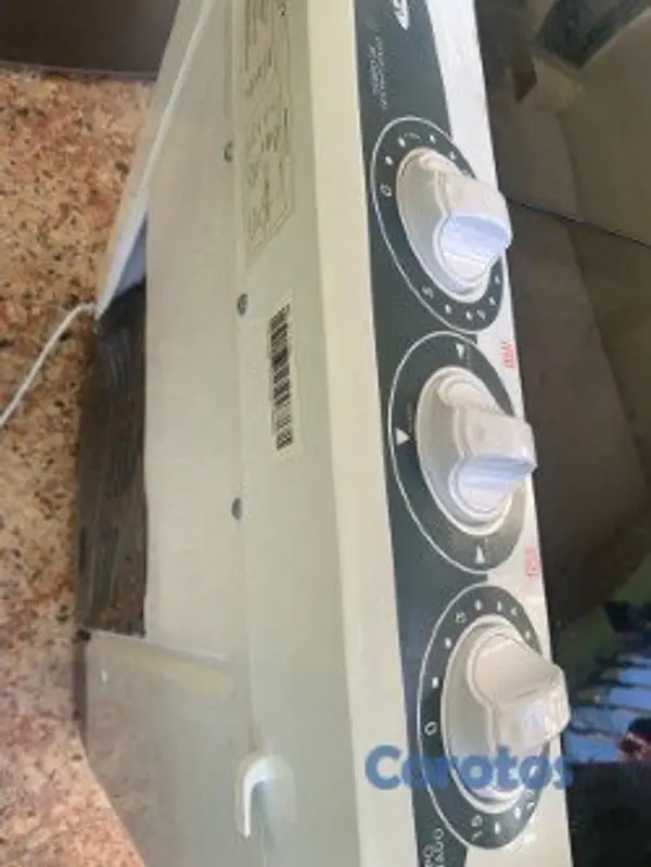 electrodomesticos - Lavadora Tecnomaster 12 Libras 4