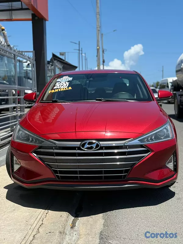 carros - HYUNDAI ELANTRA SEL  3