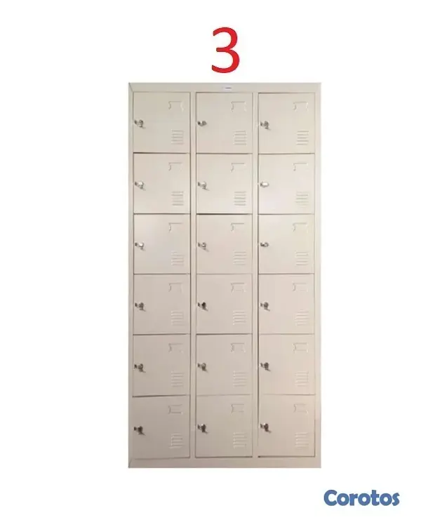 articulos de oficina - Locker-Archivos 3