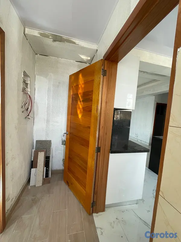penthouses - VENDO APTO nuevo CON TERRAZA PRÓX CHARLES DE GAULL 10