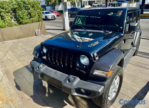 jeepetas y camionetas - Jeep Wrangler Sport Unlimited - 2020 2