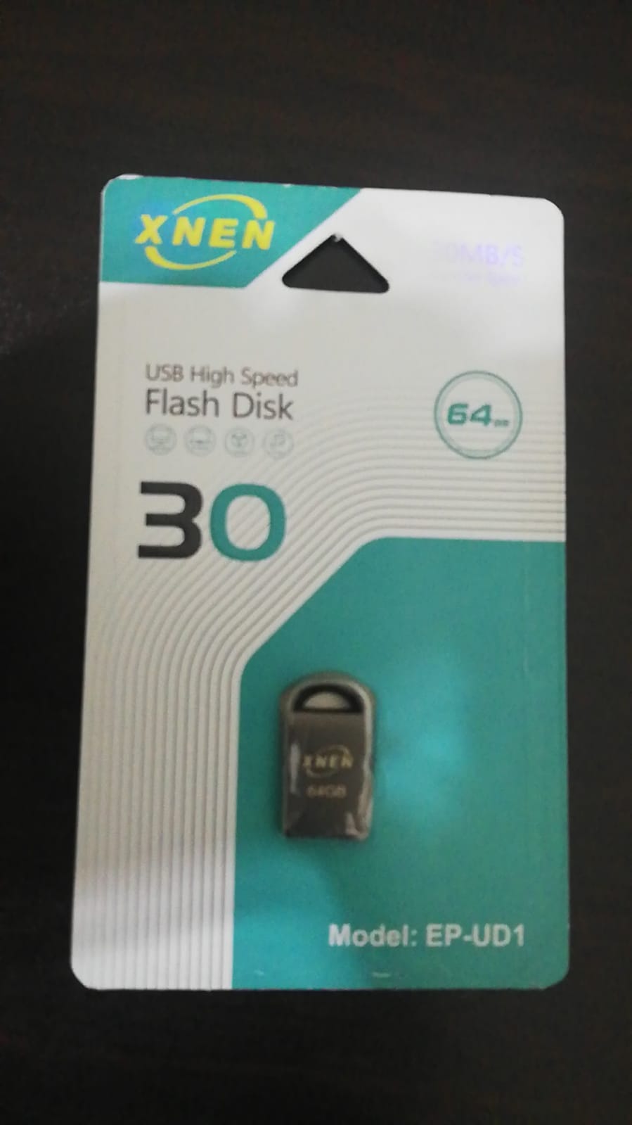 otros electronicos - Memoria USB 64 GB EP-UD1 – Almacenamiento Portátil 0