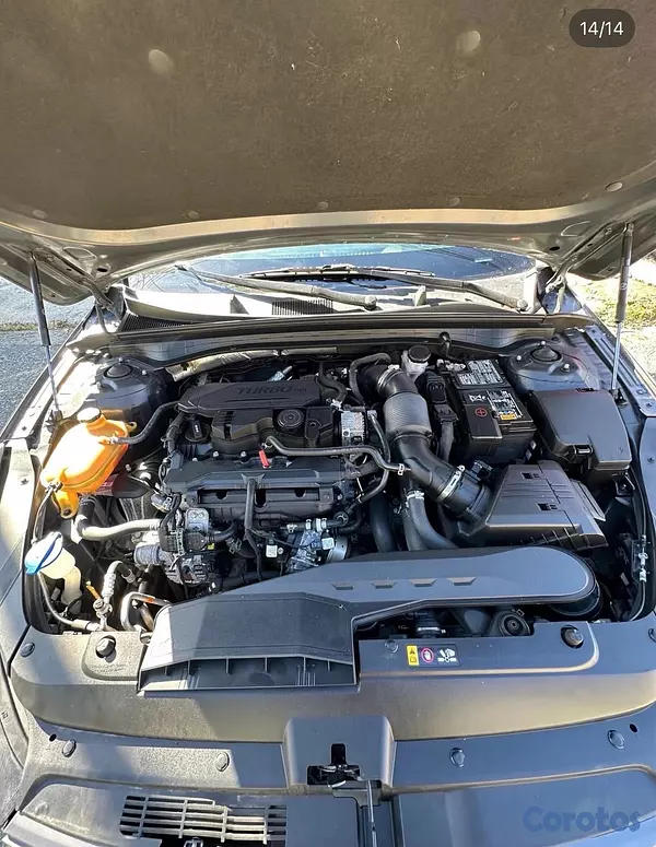 carros - Kia K-5 2021 10