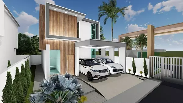 casas - Casa De Venta entrada a Santiago, Cerca del Aeropuerto 5