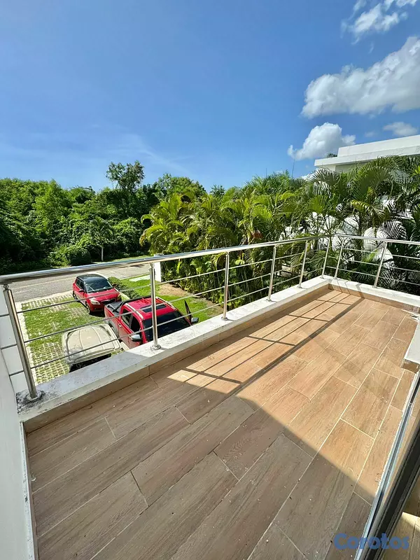casas vacacionales y villas - Villa en Venta y Alquiler PLAYA NUEVA ROMANA 8