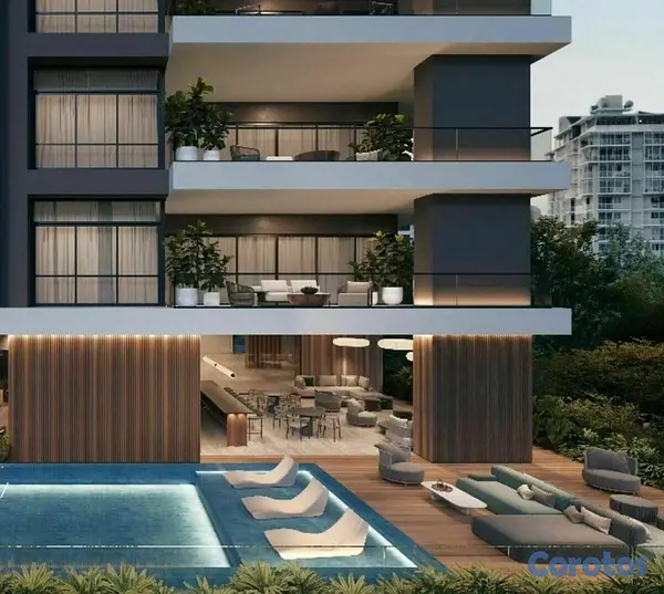 apartamentos - Apartamentos Torre de Lujo Av. Anacaona  6