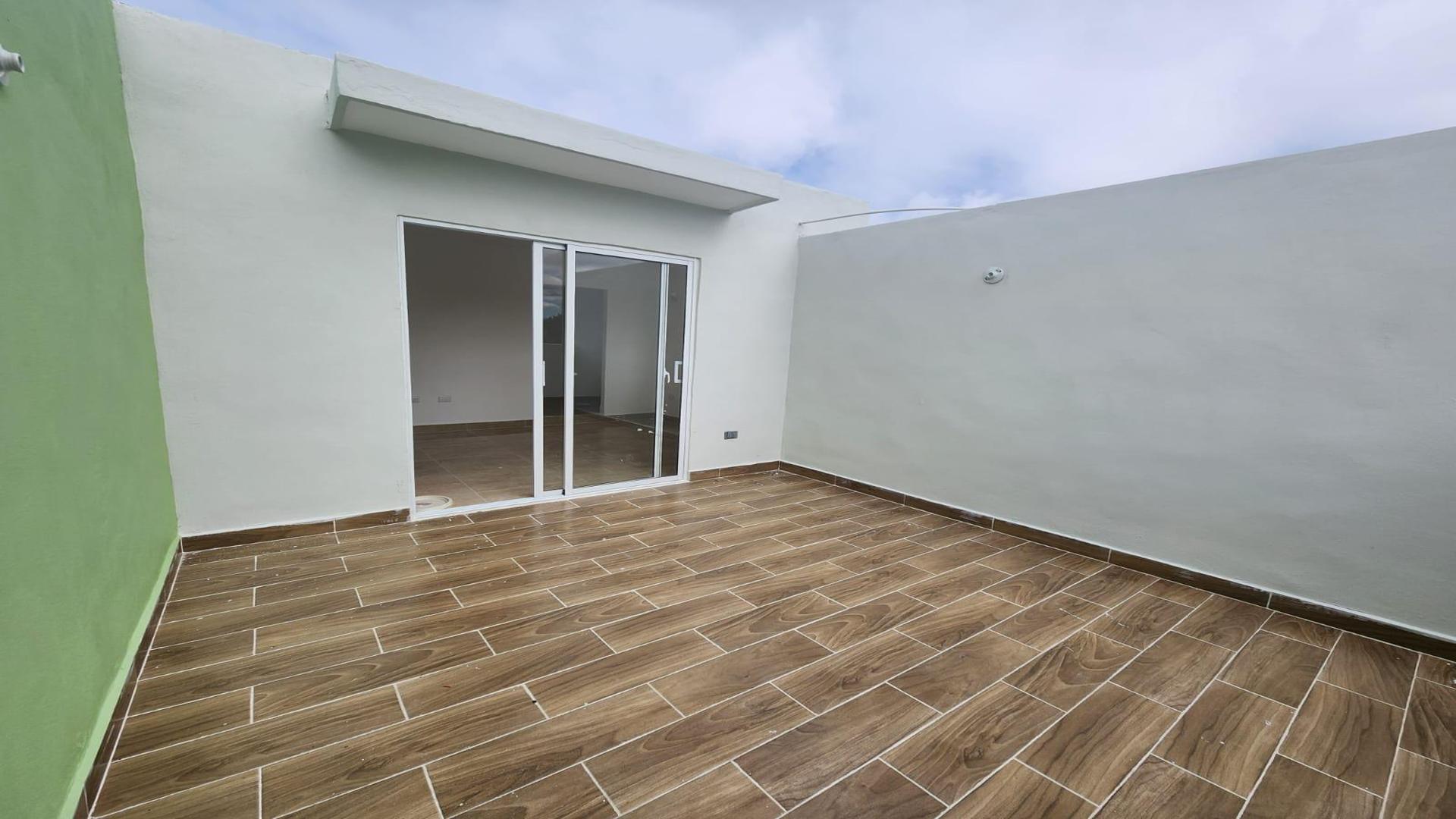 penthouses - APARTAMENTO PENTHOUSE A ESTRENAR EN MANOGUAYABO SDO 5
