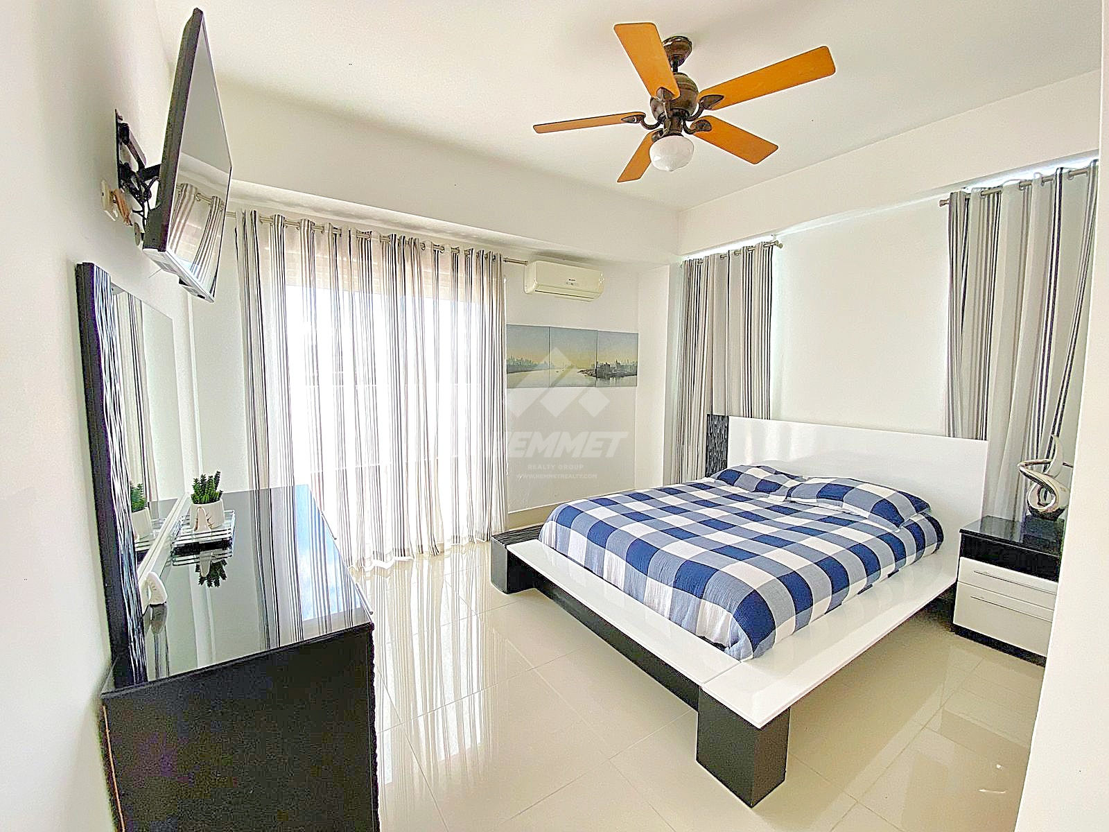 apartamentos - AMUEBLADO ASCENSOR Y TERRAZA PRIVADA CERROS GURABO 6