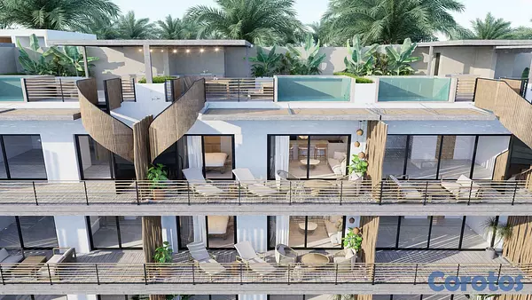 apartamentos - THE DON DOM – DONDE EL LUJO SE ENCUENTRA CON LA NATURALEZA 3