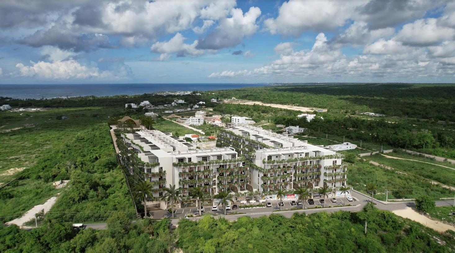 apartamentos - BELLOS APARTAMENTOS EN VENTA EN BAYAHIBE 8