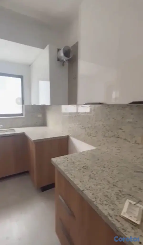 apartamentos - SE VENDE APARTAMENTO NUEVO Y MODERNO EN MIRADOR NORTE. 4